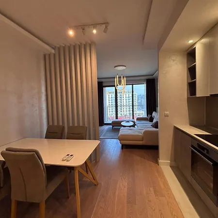Aqua Premium - Waterfront Apartment Belgrade