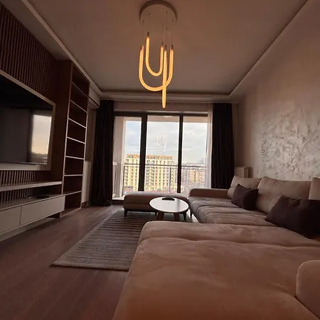 Aqua Premium - Waterfront Apartment *
