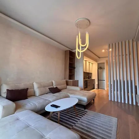 Aqua Premium - Waterfront Apartment Belgrade